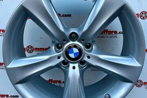 4 cerchi lega bmw serie 4 x3 x4 r18 lt3409