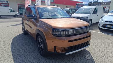 FIAT GRANDE PANDA IBRIDA LA PRIMA