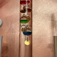 Termometro Galileo vintage – Made in Germany