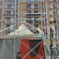 Ponteggio Trabattello