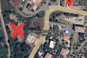 Terreno edificabile tra Ilbono e Lanusei