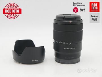 Sony E 18-135 F3.5-5.6 OSS (Sony)