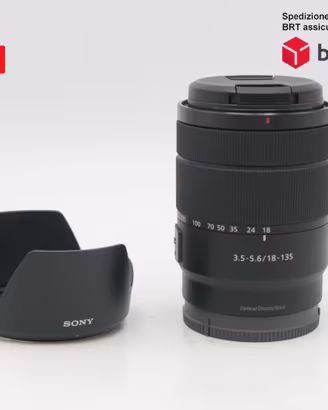 Sony E 18-135 F3.5-5.6 OSS (Sony)