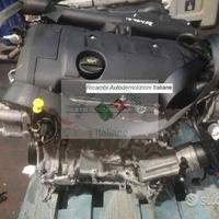 Motore Peugeot 1600 Benzina Codice Mot. 5FW