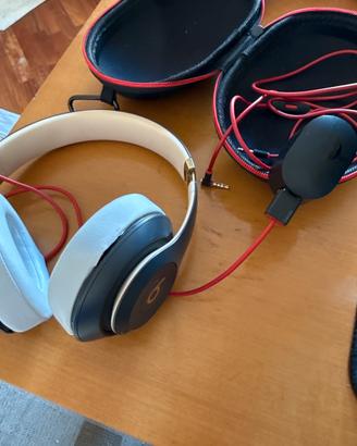 Apple cuffie wifi Dr.Dre Beats BT Studio3 + carica