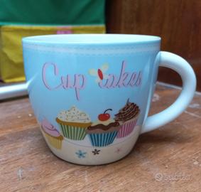 Tazza cupcakes