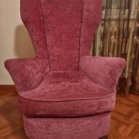 POLTRONA MODELLO BERGERE