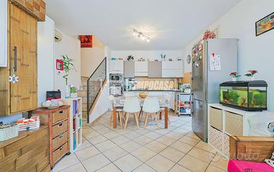 CASA INDIPENDENTE FOSSO GHIAIA