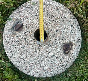 Base per ombrellone