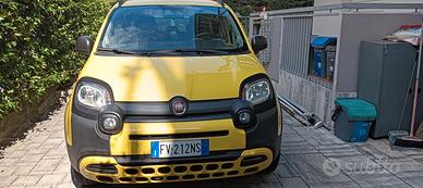 Panda Cross
