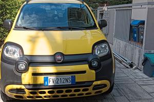 Panda Cross