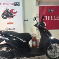 Piaggio Liberty 125-2023/11(L'INTR0VABILE 125) N.B
