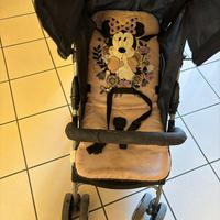 Passeggino leggero Hauck