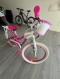 Bicicletta bambina