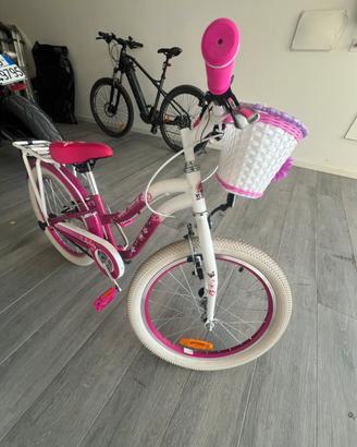Bicicletta bambina