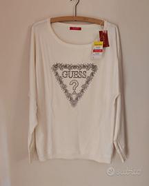 maglia Guess con etichetta  guarda foto 