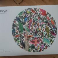 Wacom Intuos Pro Medium PTH-660 Tavoletta Grafica
