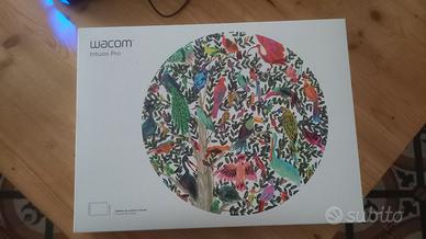 Wacom Intuos Pro Medium PTH-660 Tavoletta Grafica