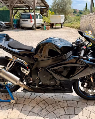 suxuki gsxr k7 anno 2007