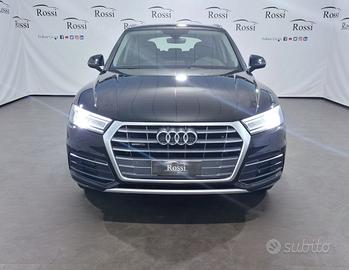 AUDI Q5 II 2017 - Q5 40 2.0 tdi Business Sp U58009