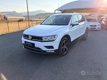 Volkswagen Tiguan 2.0 TDI SCR DSG Executive BlueMo