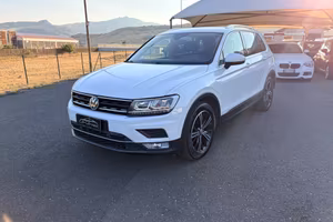 Volkswagen Tiguan 2.0 TDI SCR DSG Executive BlueMo