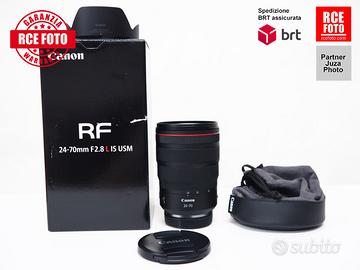 Canon RF 24-70 F2.8 L IS USM (Canon)