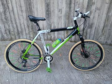 mountain bike
