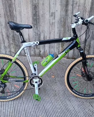 mountain bike