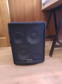 Amplificatore SR Technology Jam 400