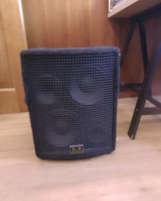 Amplificatore SR Technology Jam 400