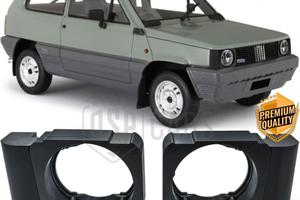 Staffe per Fari Led Fiat PANDA 141 Montaggio Fari