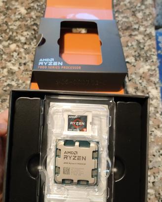 AMD Ryzen 9  7950X3D