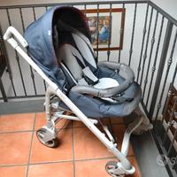 PASSEGGINO TRIO LOVE UP - CHICCO