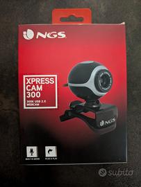 Webcam NGS expresscam 300