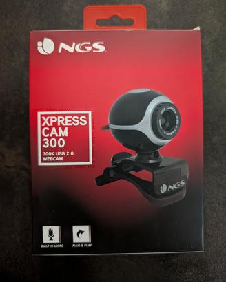 Webcam NGS expresscam 300