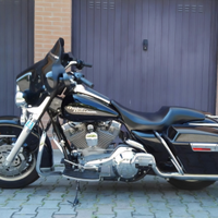 Harley Davidson street glide 1450
