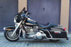 Harley Davidson street glide 1450