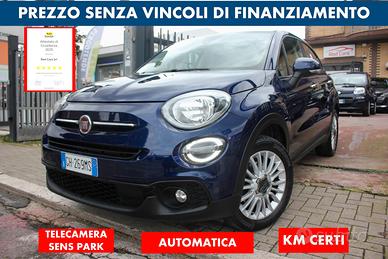 500X 150CV- AUTOM*PREZZO VERO* UNIPRO-KM CERTI