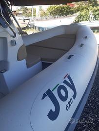 Gommone Scamar Joy 620