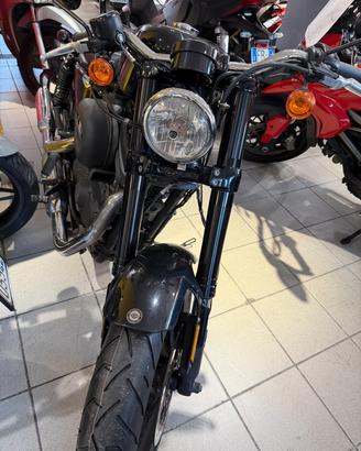 Harley-Davidson XL 1200 CX Sporster Roadster - 201