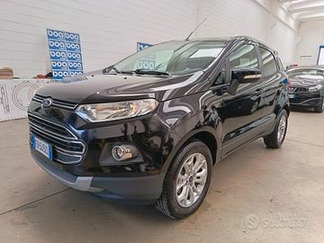 Ford EcoSport 1.0 EcoBoost 125 CV Titanium