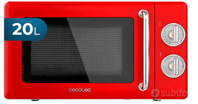 Forno a Microonde Meccanico da 20 L Proclean 3010