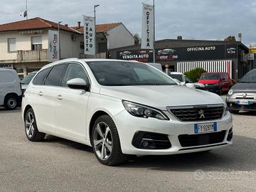 Peugeot 308 BlueHDi 130 S&S EAT8 SW Allure