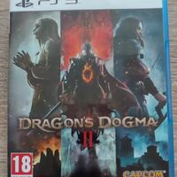 Dragon Dogma 2  ps5