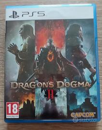 Dragon Dogma 2  ps5