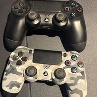 PlayStation 4 500GB + 2 Controller