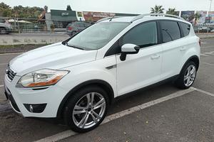 Ford Kuga 2wd 