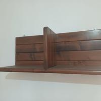 mensole grattarola anni '80