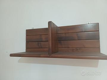 mensole grattarola anni '80